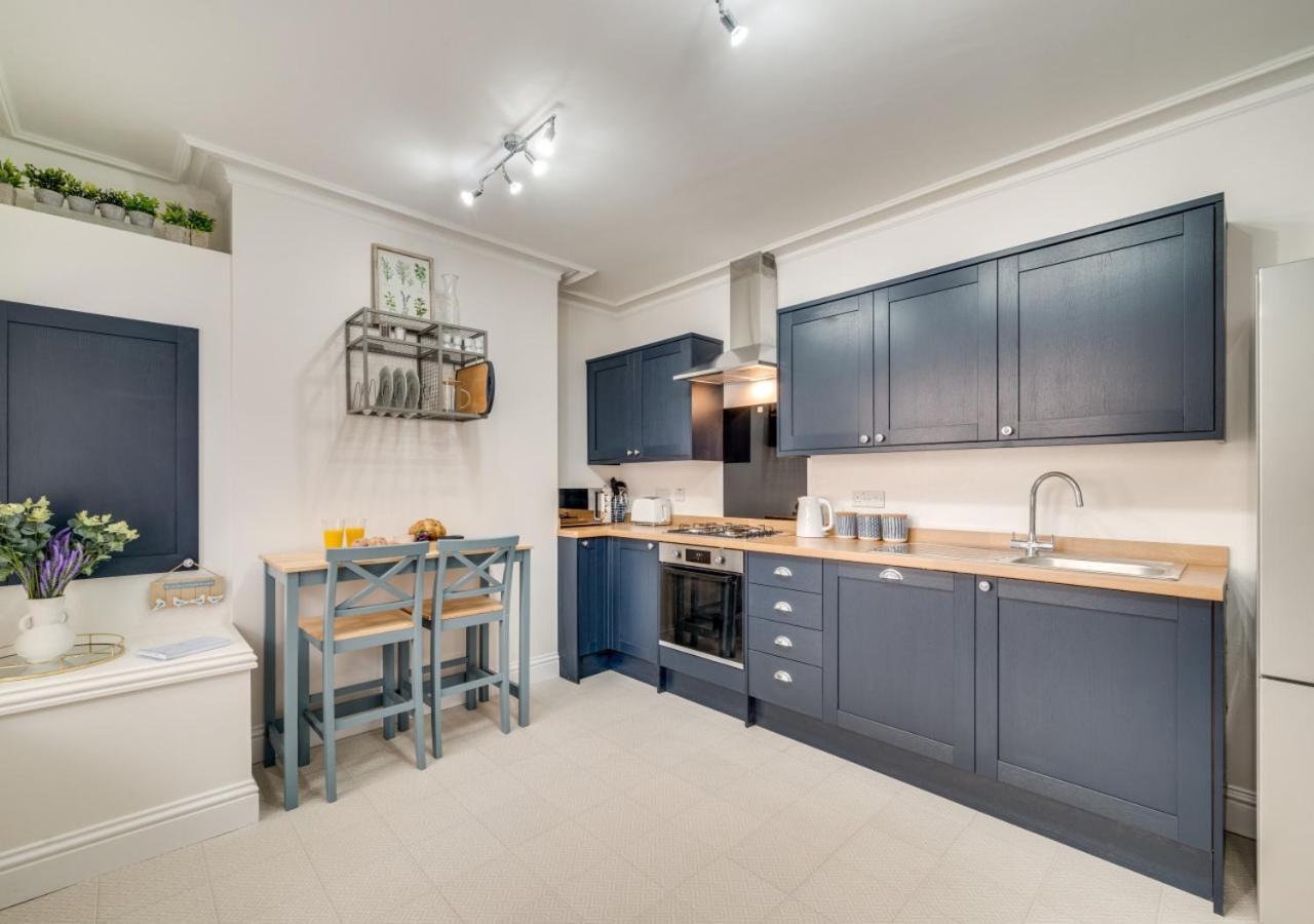 Willa Ellerby Lane House Whitby Zewnętrze zdjęcie