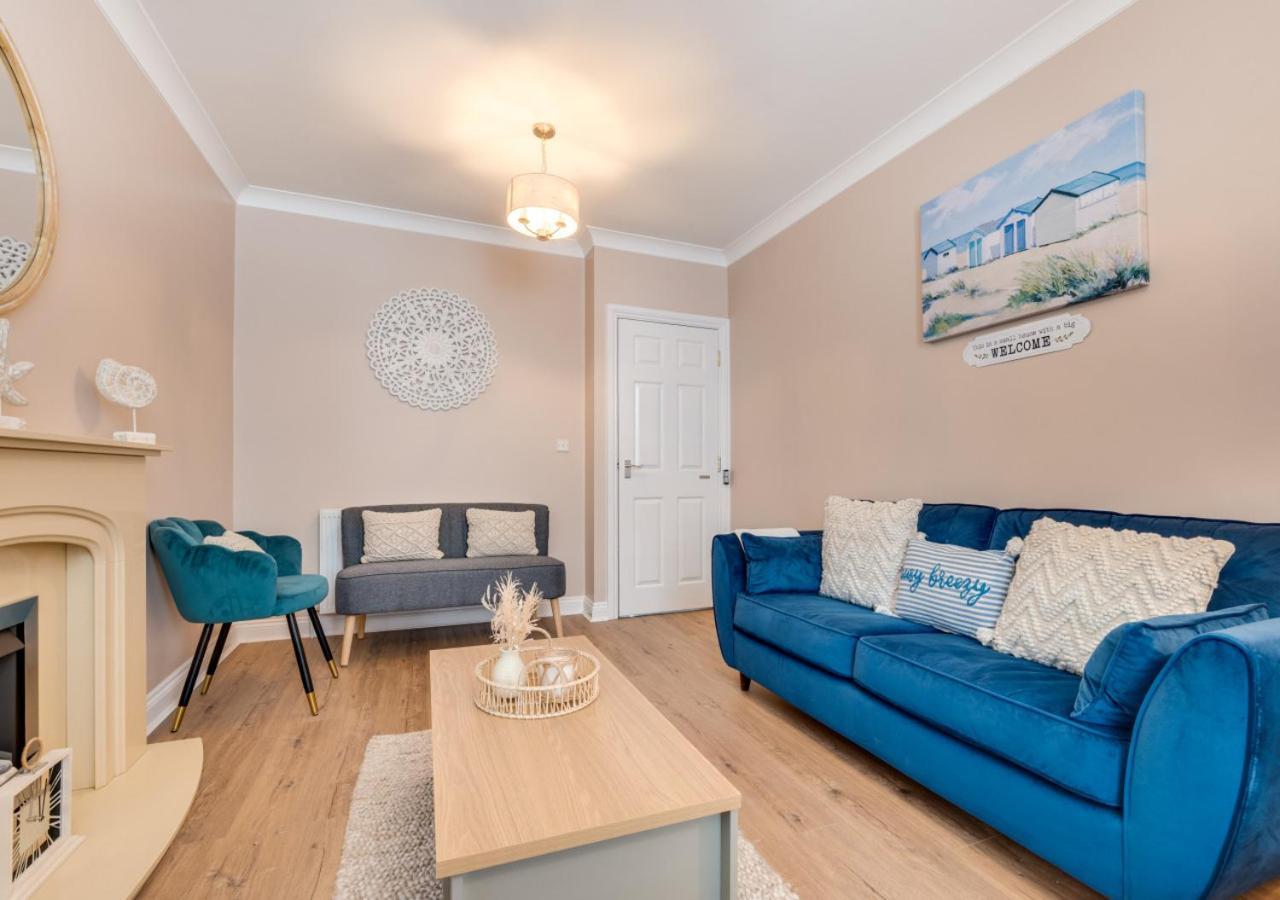 Willa Ellerby Lane House Whitby Zewnętrze zdjęcie
