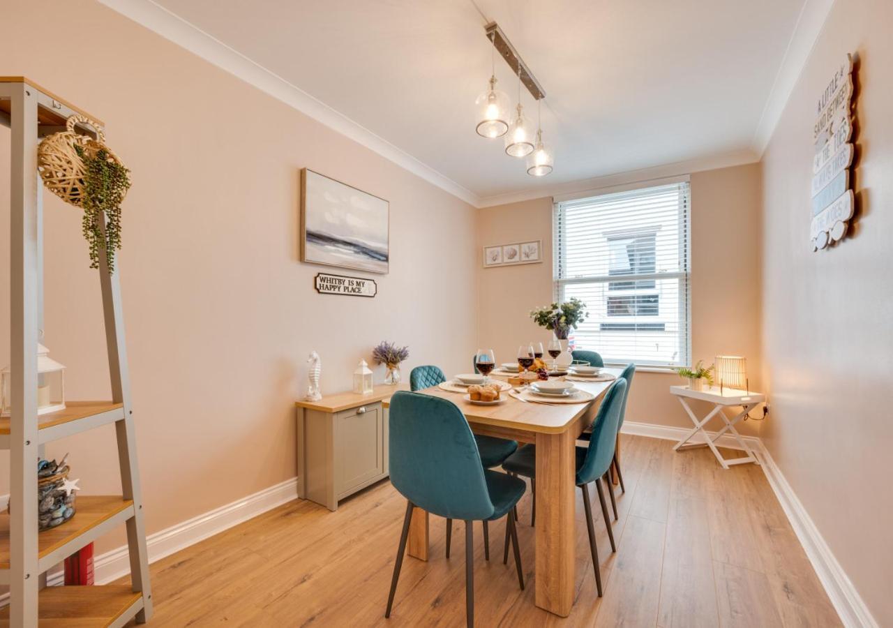 Willa Ellerby Lane House Whitby Zewnętrze zdjęcie
